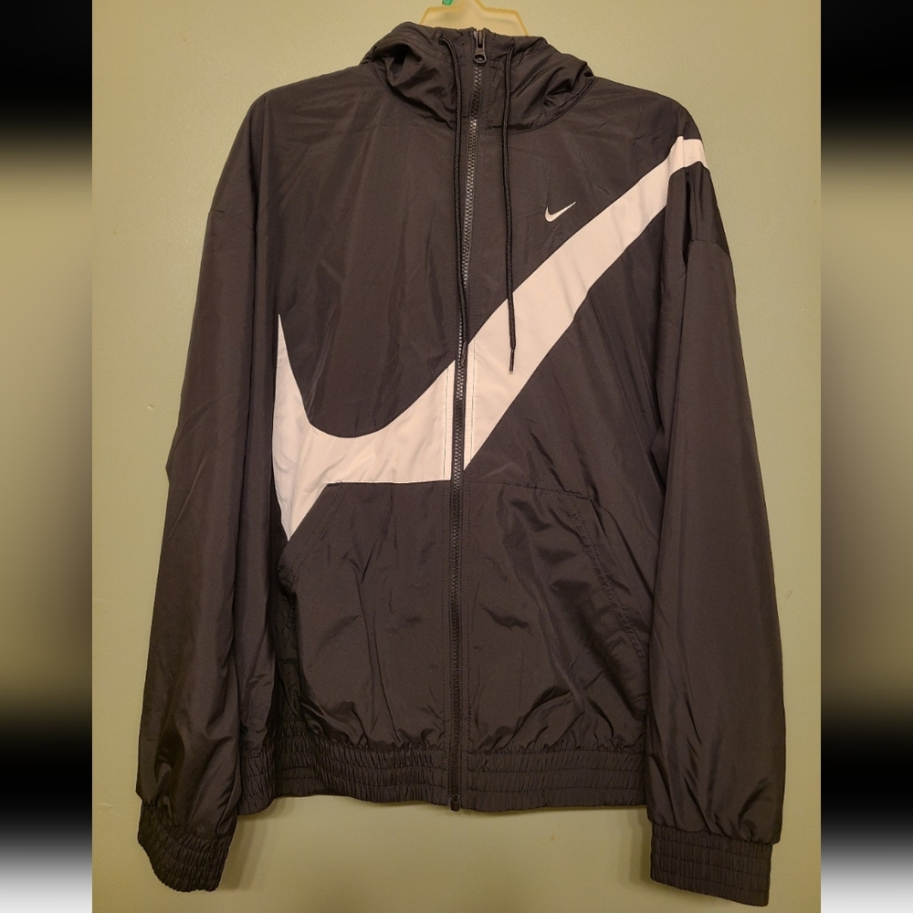 Nike Sportswear Classic Big Swoosh Jacket